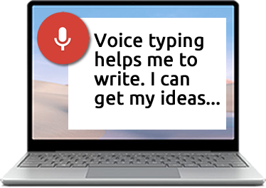 voice typing on chromebook 