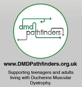 DMD pathfinders logo