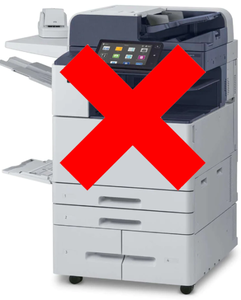 Photocopier 