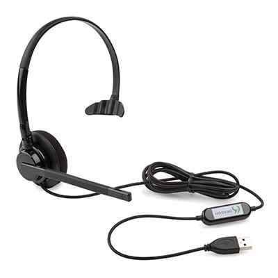 image of headset