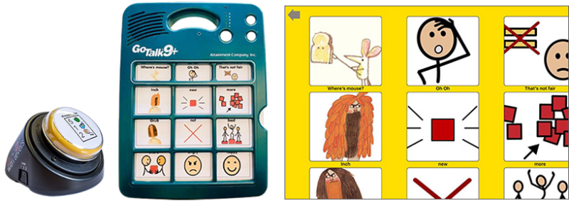 AAC devices 