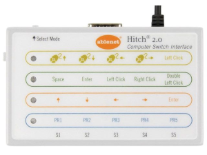 SimplyWorks SEND - Wireless Switch Interface