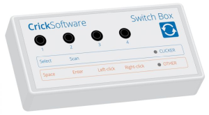 SimplyWorks SEND - Wireless Switch Interface