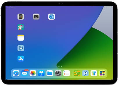 App positioning 