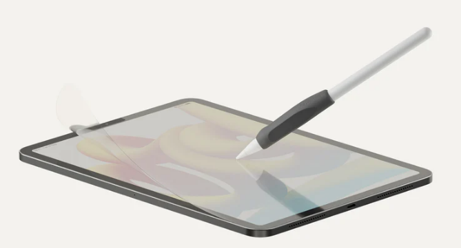 photo of a pencil grip