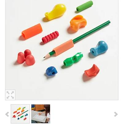 pencil grips