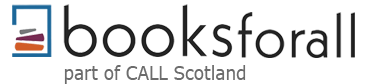 Books for All logo