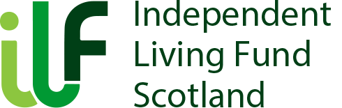 Independent Living Fund Scotland logo