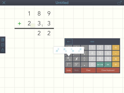 Using ModMath for Addition