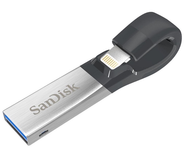 SanDisk iXpand