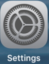 Settings icon