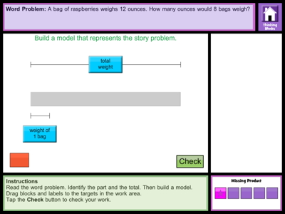 Thinking Blocks screenshot