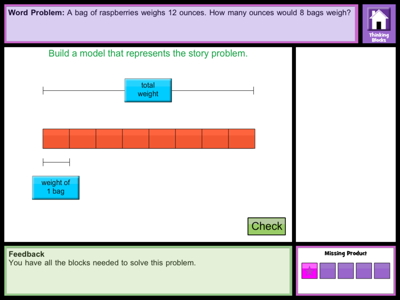 Thinking Blocks screenshot