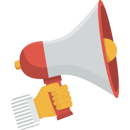 Megaphone icon