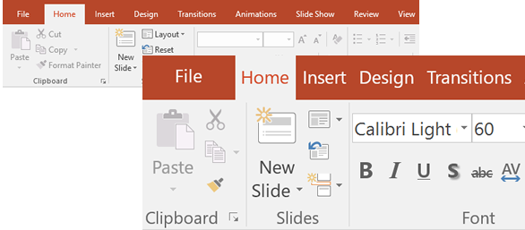 System Font Changer in PowerPoint